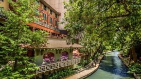 Гостиница Hotel Valencia Riverwalk  Сан-Антонио